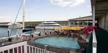 Chippewa Hotel Waterfront แมคคิแนคไอแลนด์ ภายนอก รูปภาพ